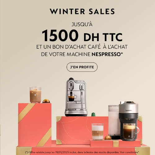 winter sales