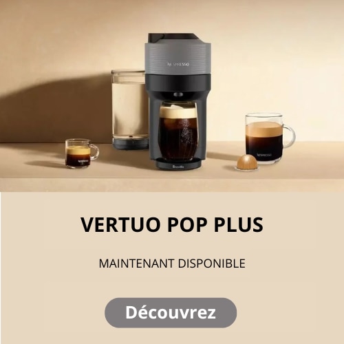 vertuo pop plus